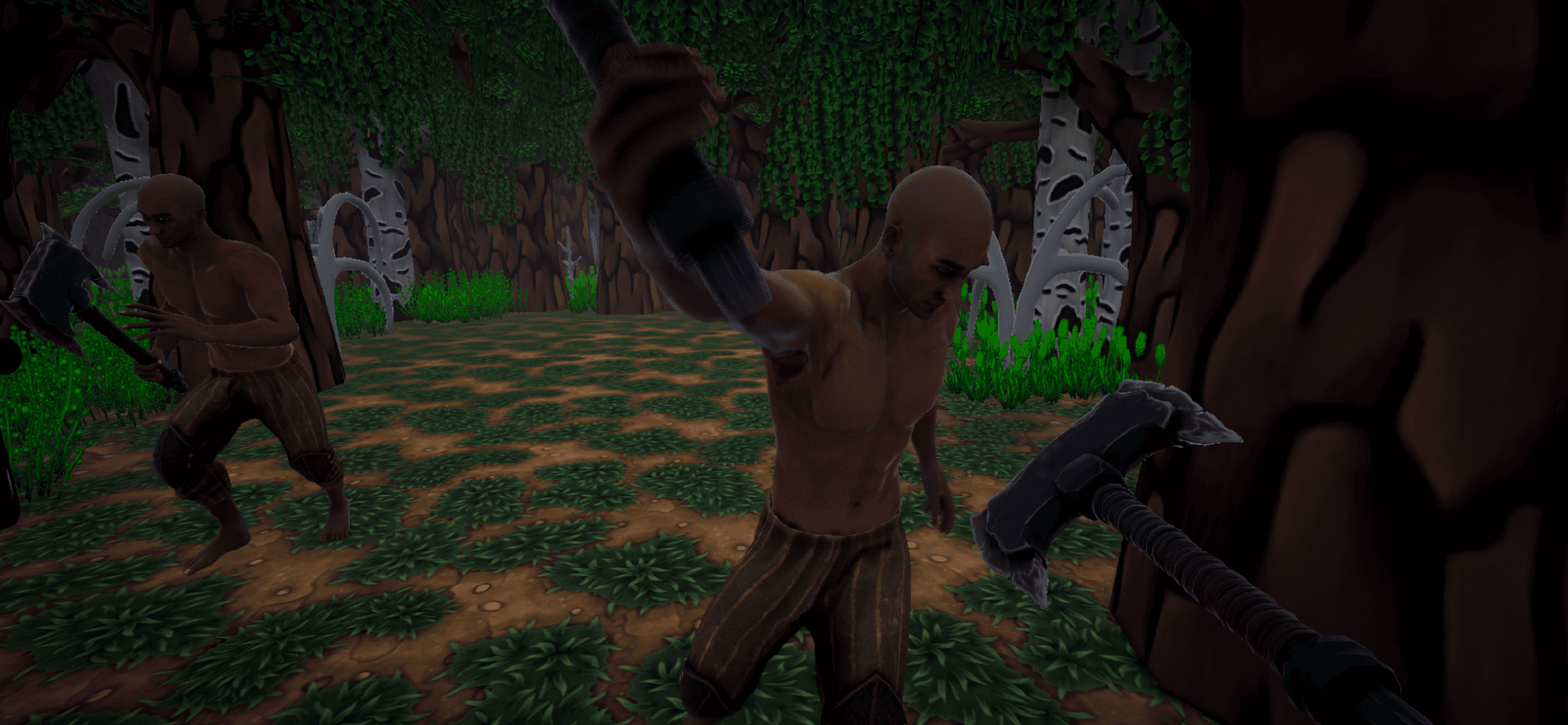 Edge born gameplay